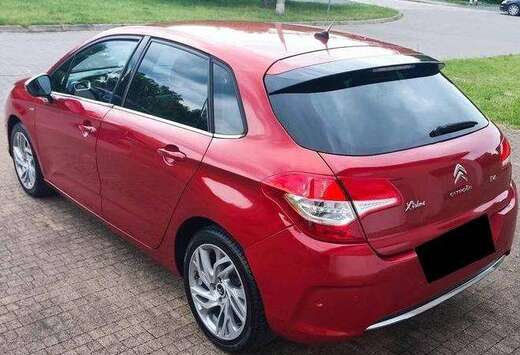 Citroen C4 1.6i SX Pack