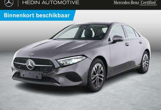 Mercedes-Benz Berline Luxury Line | Verwarmde Zetels  ...
