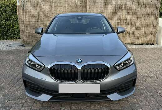 BMW 116iA OPF