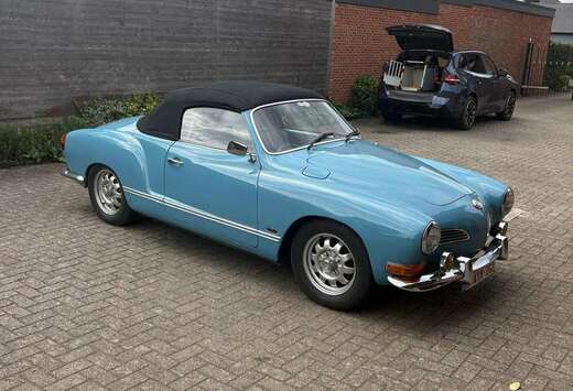 Volkswagen cabrio