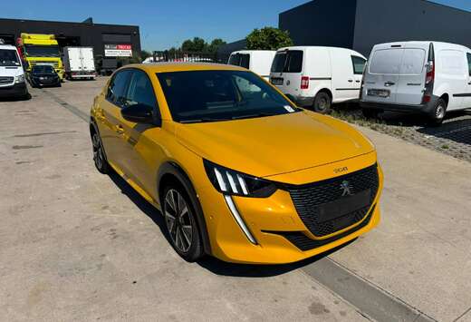 Peugeot Peugot 208 (Stock ID 31197)