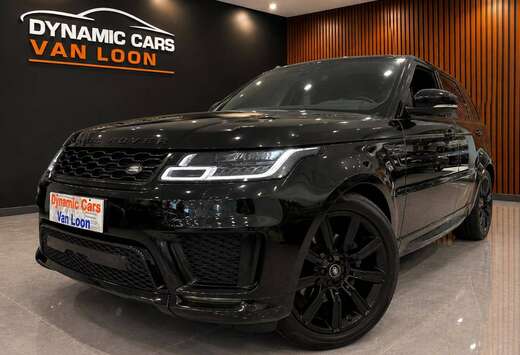Land Rover 3.0 TDV6 258Pk HSE Dynamic Line!  Adative  ...