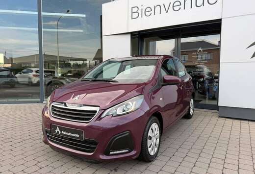 Peugeot 1.0 VTi *GARANTIE 12 MOIS*RADIO*BLUETOOTH*