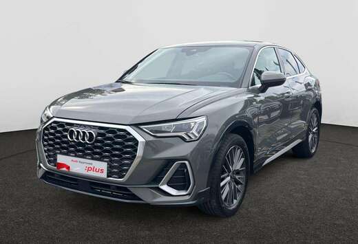 Audi Q3 Sportback 35 TDi Business Edition S line S tr ...