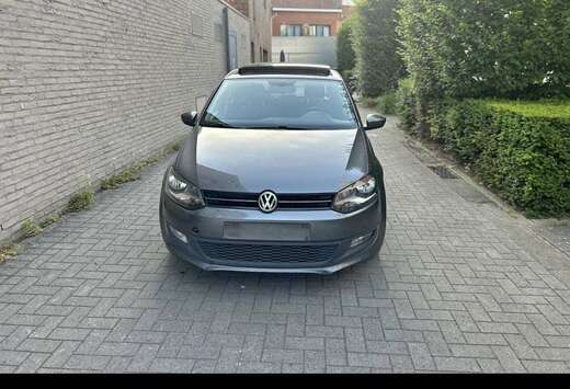 Volkswagen 1.2i Comfortline