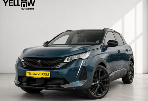 Peugeot GT / Black Pack / EAT8