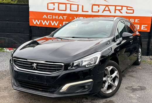 Peugeot SW 1.6 THP Allure - EU6 - GARANTIE 1AN -