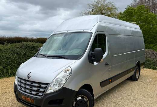 Renault 2.3 dCi 145 CV Grand Confort L4H3 AIRCO PREMI ...
