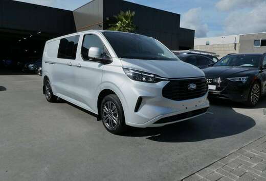 Ford L2 Multi-Use 5pl 2.0 TDCi 136pk Automaat Limited ...