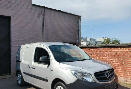 Mercedes-Benz Mercedes-Benz Citan 1.5CDI/ Euro 6B/Air ...