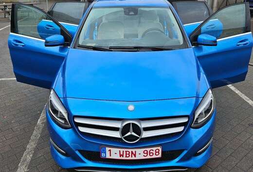 Mercedes-Benz B 200 Style