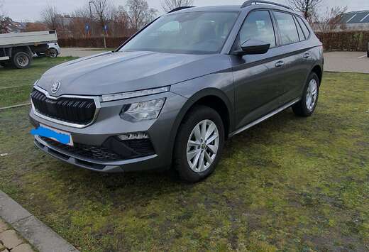 Skoda Kamiq 1.0 TSI Limited Cycling Edition DSG