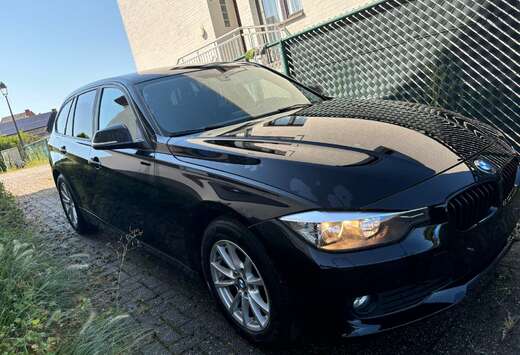 BMW 316d Touring Aut.