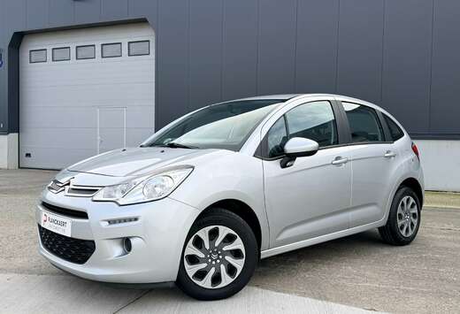Citroen C3 1.2i Benzine *Aut Airco /OH Historiek/ Gar ...