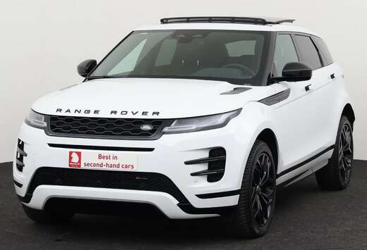 Land Rover R Dynamic HSE P200 AWD 147kW + A/T + GPS + ...