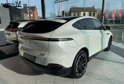 New RWD Long Range BEV 81KWH Long Range RWD