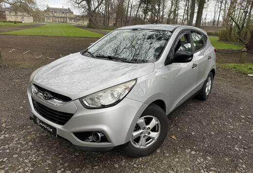 Hyundai iX35 1.6i Airco Jantes 1er Proprio GARANTIE 1 ...