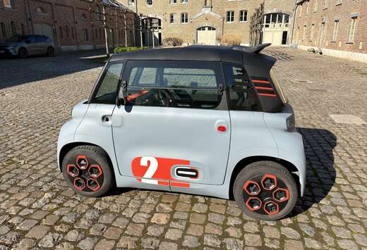 Citroen Citroën ami pop