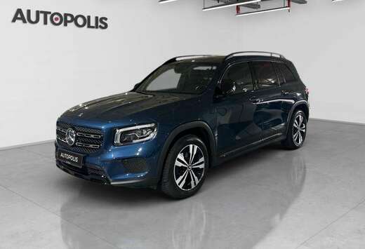Mercedes-Benz GLB d