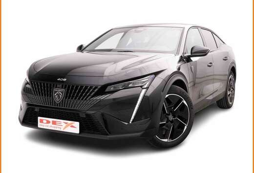 Peugeot Hybrid 145 AUT GT  GPS  Leather/Alcantara  36 ...