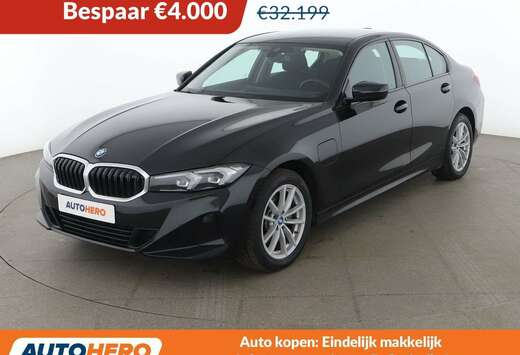 BMW 320e