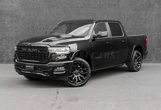 Dodge 2026 5.7L V8 HEMI RAM 1500 Limited €88950 +MW ...