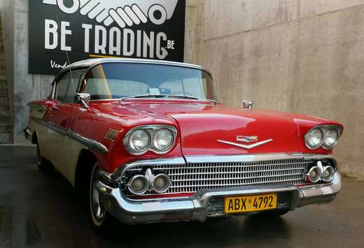 Chevrolet BEL AIR FOUR DOOR SEDAN