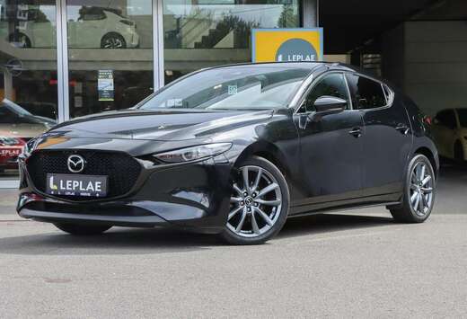 Mazda 2.0 Skyactiv Hybrid 120PK|CAMERA|SENSOREN|ZETEL ...