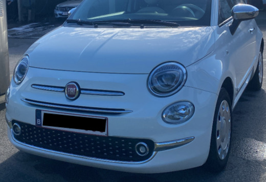 Fiat 500 1.2i Lounge (EU6d-TEMP) Lounge