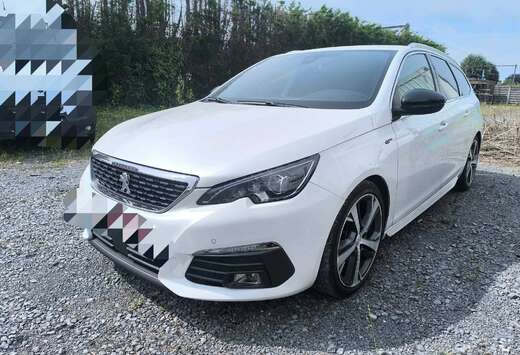 Peugeot 308 2.0 BlueHDi GT STT