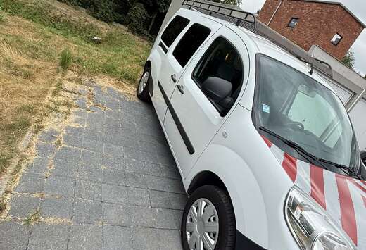 Renault 1.5 dCi Energy Grand Confort (EU6)