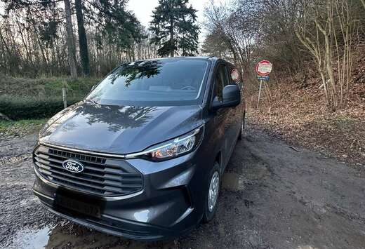 Ford 2.0 TDCi L2H1 Trend S/S (EU6.2)