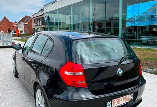 BMW 116d 115 ch Edition Avantage