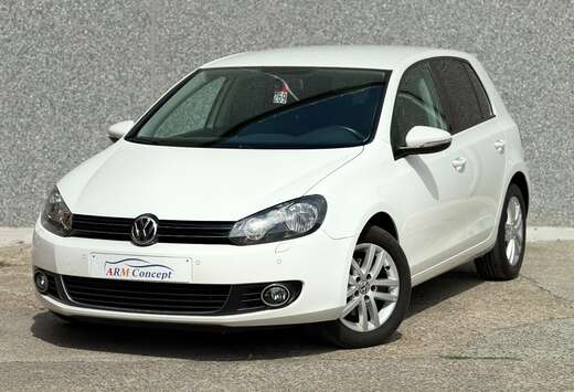 Volkswagen Golf 1.4 TSI HighLine Essence Garantie/Car ...
