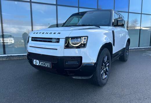Land Rover Defender 90 3.0 D200 X-Dynamic SE -Garanti ...