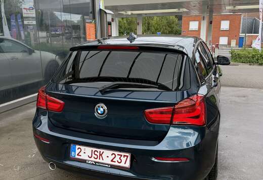 BMW Bmw Serie 1 2017 * Tres Bonne Etat Bien Equipe !!