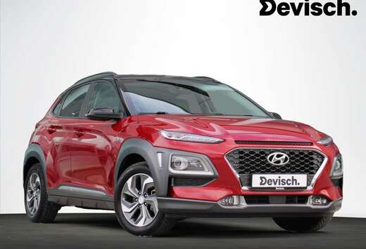 Hyundai 1.6T Hybrid Sky 2-Tone 141PK *LEDER*HEAD-UP*1 ...