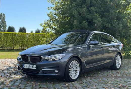 BMW Gran Turismo 320 dA