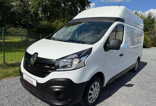 Renault L2H3 1.6D 145pk 3Plaat*Navi Airco*Btw Inclusi ...