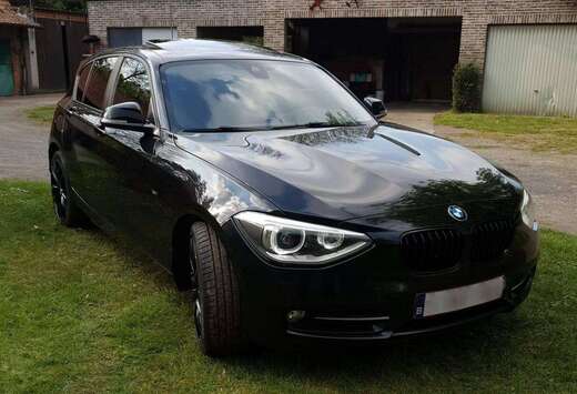 BMW Sport Line//Full option