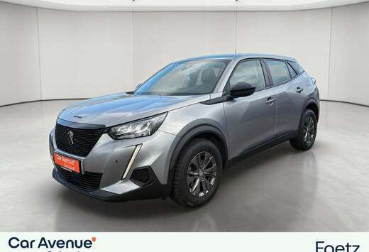 Peugeot 1.2 PureTech 100ch S\\u0026S Active Pack