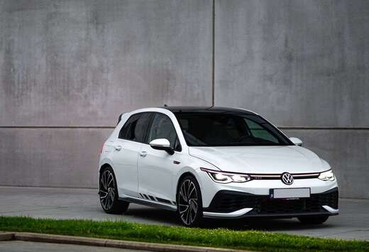 Volkswagen 2.0 TSI Clubsport OPF DSG