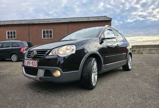 Volkswagen 1.4 CrossPolo