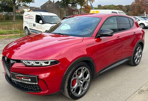 Alfa Romeo Tonale 1.5 MHEV Edizione Speciale GARANTIE ...