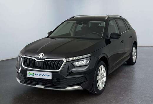 Skoda Clever | 1.0 TSI 110cv | Carplay | Caméra | GP ...