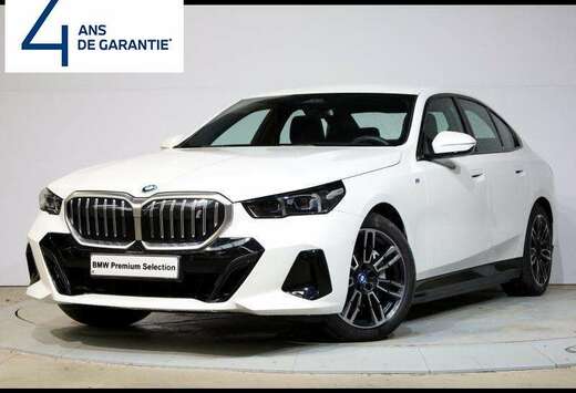 BMW eDrive40 Berline Kit M Sport