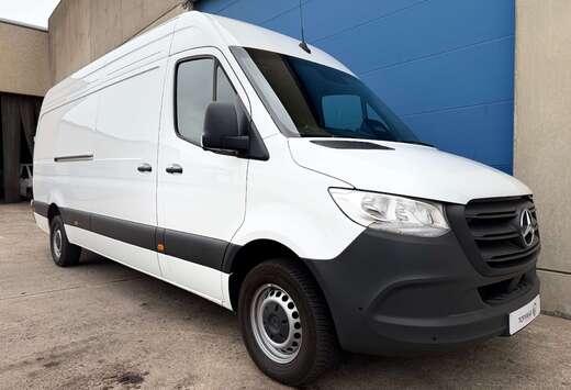 Mercedes-Benz 317 CDI L3H2 - Facelift - 3,5 Ton Sleep ...