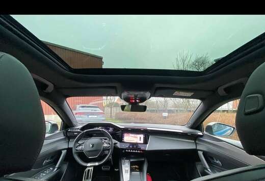 Peugeot Plug-In Hybrid 225 e-EAT8 GT