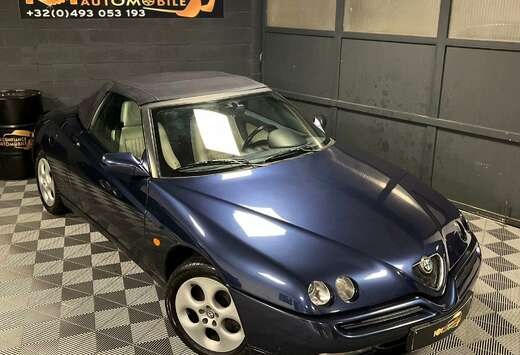 Alfa Romeo 2.0i 16v CT OK Garantie 12 Mois