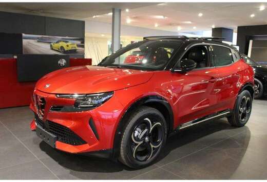 Alfa Romeo Ibrida Intensa - FULL